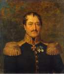 Dawe George Portrait of Ivan S. Zhevakhov 1765-1837  - Hermitage